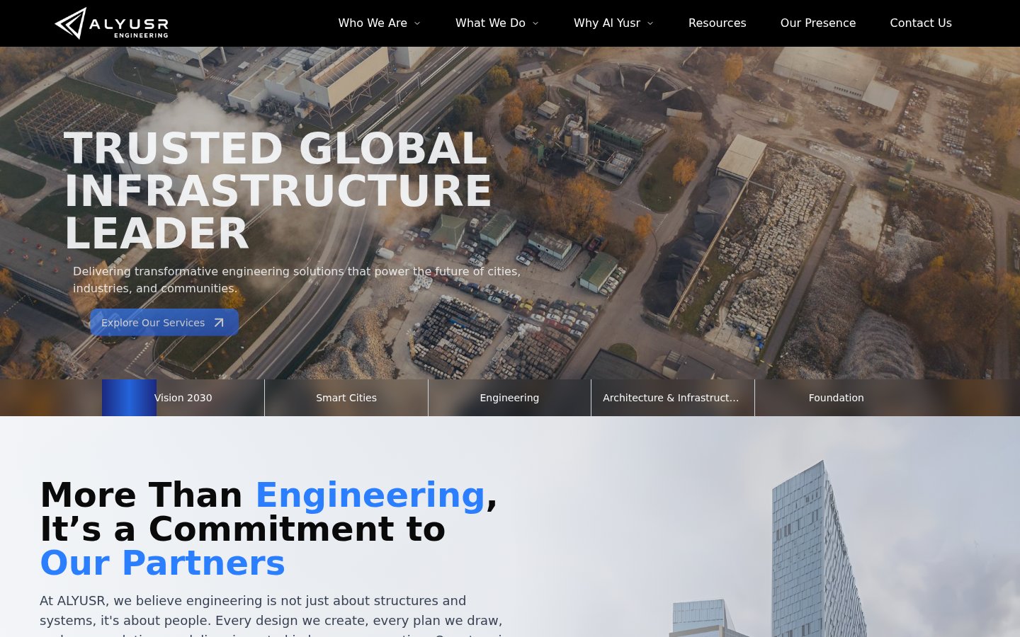 Al Yusr Engineering