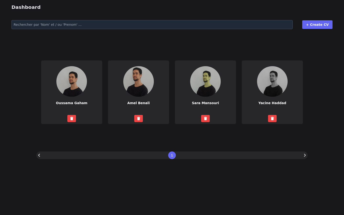 CV Translator Desktop