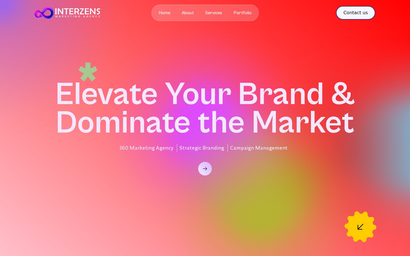 Interzens Marketing Agency
